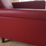 Fauteuil Lyra de Poltrona Frau