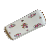 Plat rectangulaire Limoges