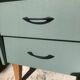 Vintage chest of drawers