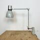 Grey Industrial Table Lamp from Elektrosvit, 1970s