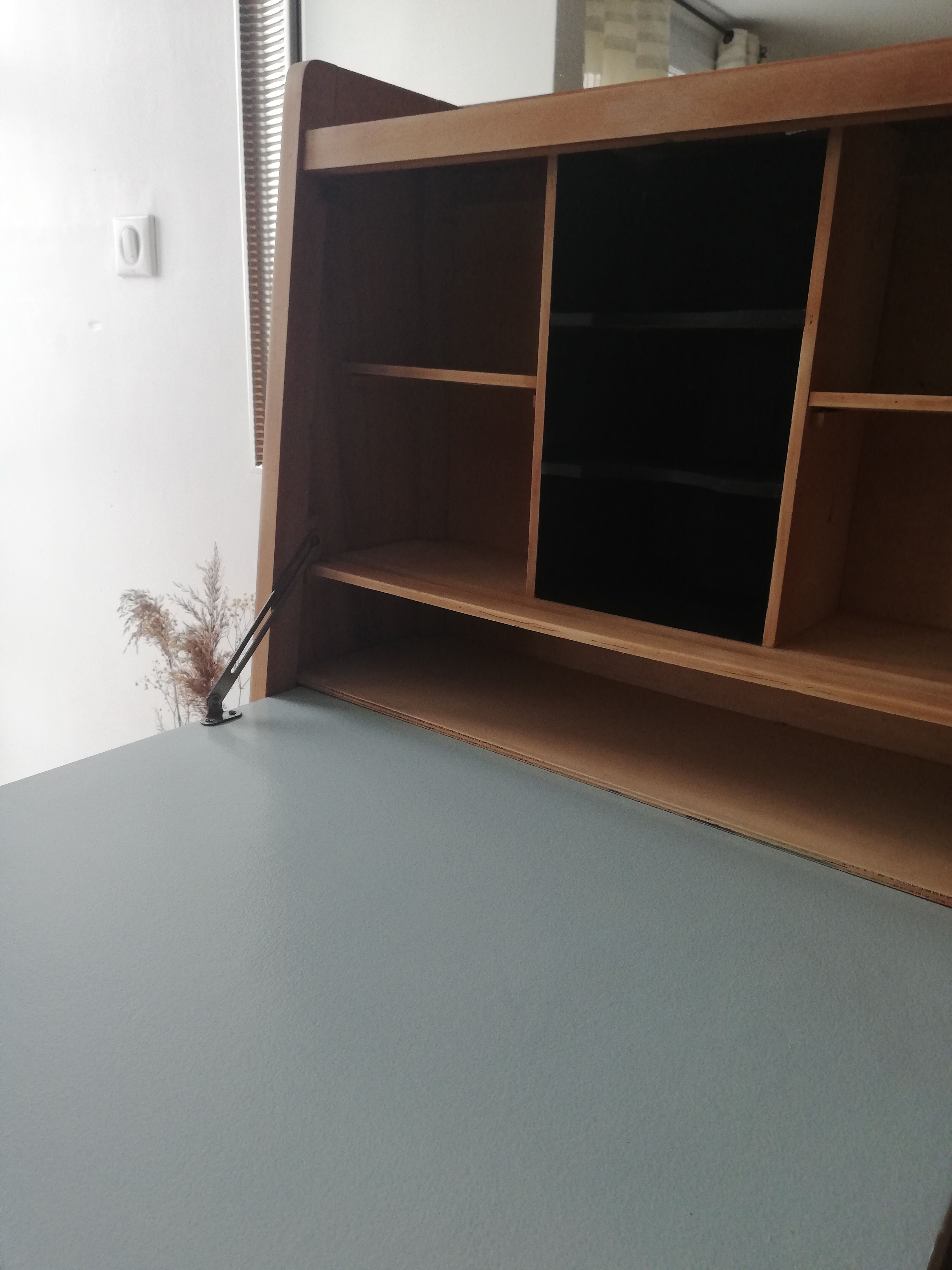 Vintage 50s office secretary