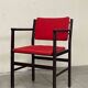 Armchairs with armrests, 1960s, set of 2