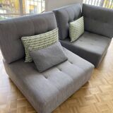 Reiko Habitat modular sofas