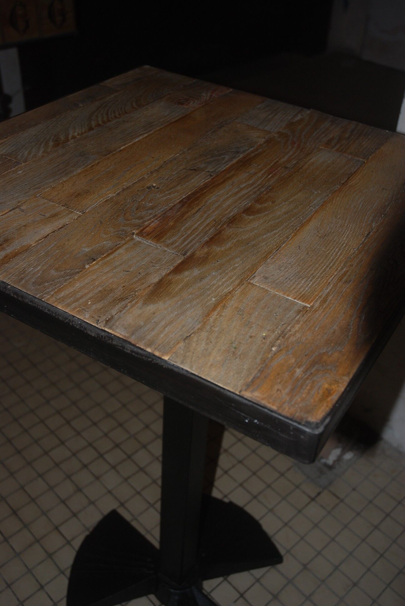 High table