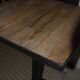 High table