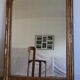 Miroir doré ancien