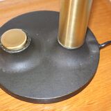 Hillebrand metal brass lamp