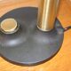 Hillebrand metal brass lamp