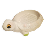 Turtle soap holder