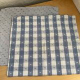 2 cushion covers 42 x38 cm