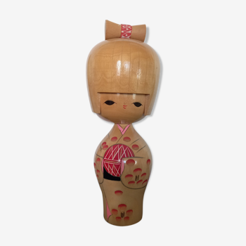 Kokeshi doll