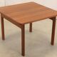 Table de salon design Deens 'Burkal'