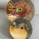 SERRE-LIVRES en Marbre VINTAGE