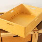 2x Flötotto Chest of Drawers, "Profilsystem"