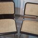 Paire de chaises Breuer