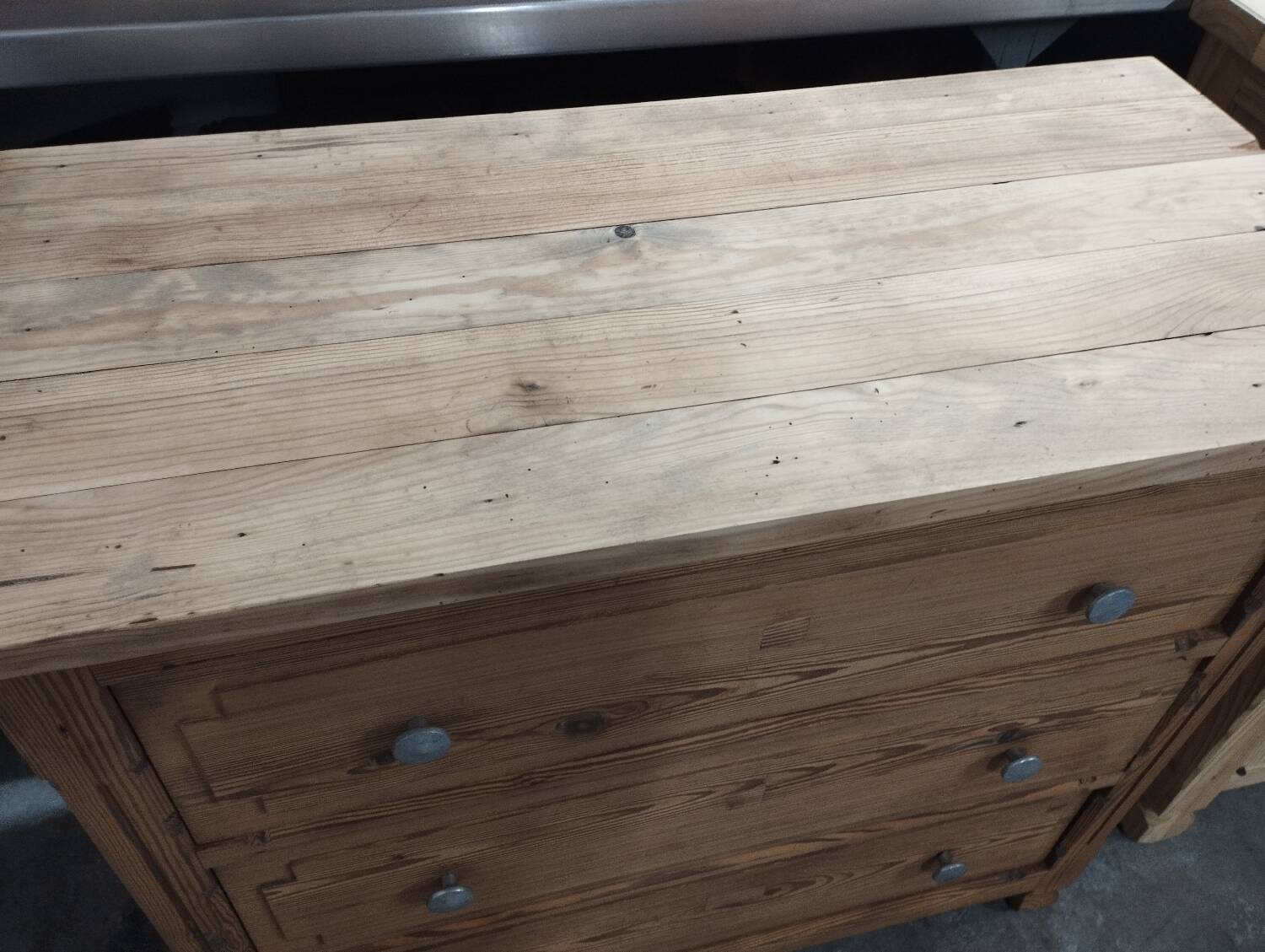 3-drawer chest of drawers