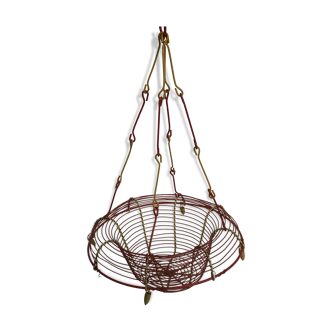 Suspension and basket 60s