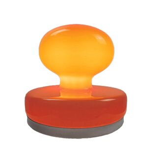 Lampe de Table ou de Sol Vintage • Baby Pacifier • Murano • Space Age • 1960