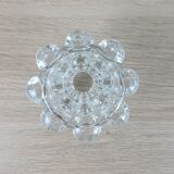 Glass candle holder vmc reims