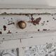 Buffet parisien en bois , vintage , buffet de cuisine, commode