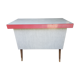 Comptoir caisse vintage