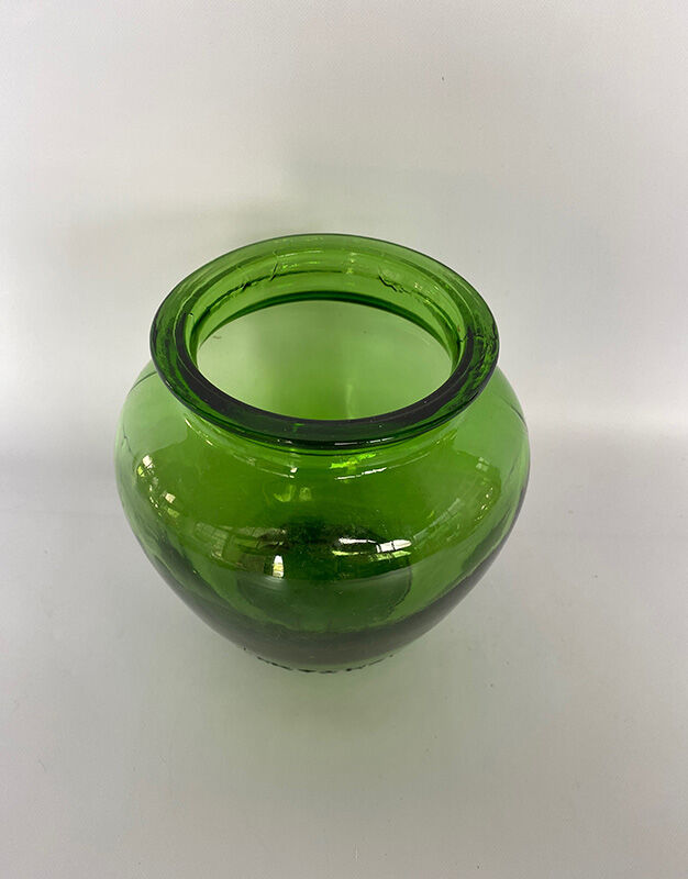 Vase vert