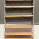 Large Nisse Strinning String Shelf Scandinavian design 1950s/1960s