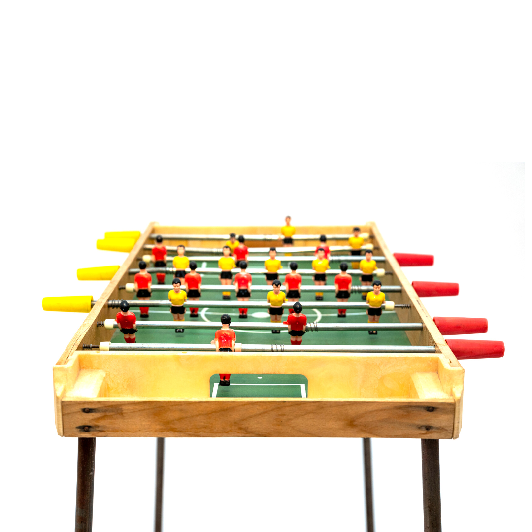 Vintage children's kicker