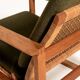Pair of “Medestolen” armchairs by Børge Mogensen for Fredericia, 1956-57