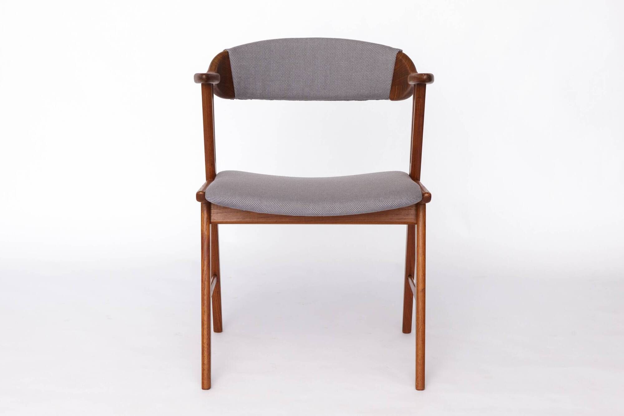 Unique Danish Armchair – 1960s/1970s Teak Vintage Desk or Dining Chair