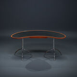 Modell 909 desk of Paolo Rizzatto for Alias, 2000s