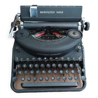 Remington Rand Noiseless Typewriter