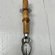 Bamboo sugar tongs