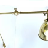 Vintage Articulable Wall Lamp