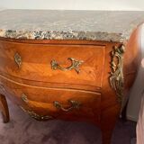 Louis XV style chest of drawers