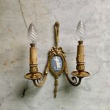 Wall sconces bronze