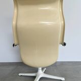 Galaxy armchair by Alf Svensson for Dux