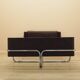 Bedroom bed, Italian design, 1980s, production: Italy
