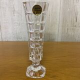 Crystal vase from Arques