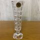 Crystal vase from Arques