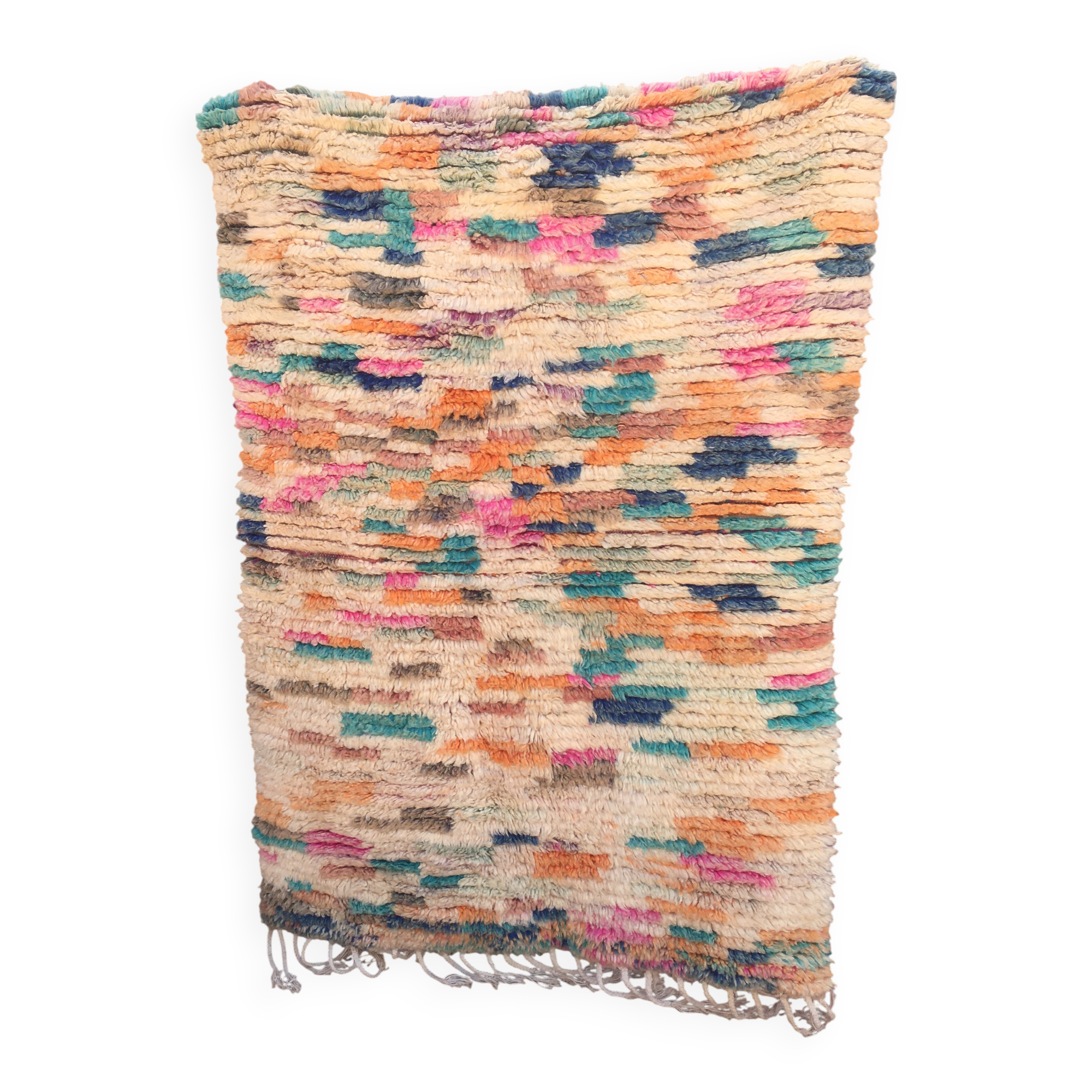 Boujaad Berber rug 158 x 113 cm