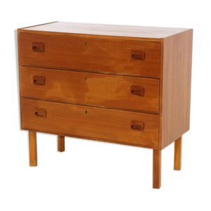 Commode en teck Suède