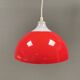 Bent Karlby hanging lamp for ASK (A. Schrøder Kemi), Denmark, 1970s.