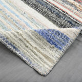 Bohemian ethnic rug 308x207cm