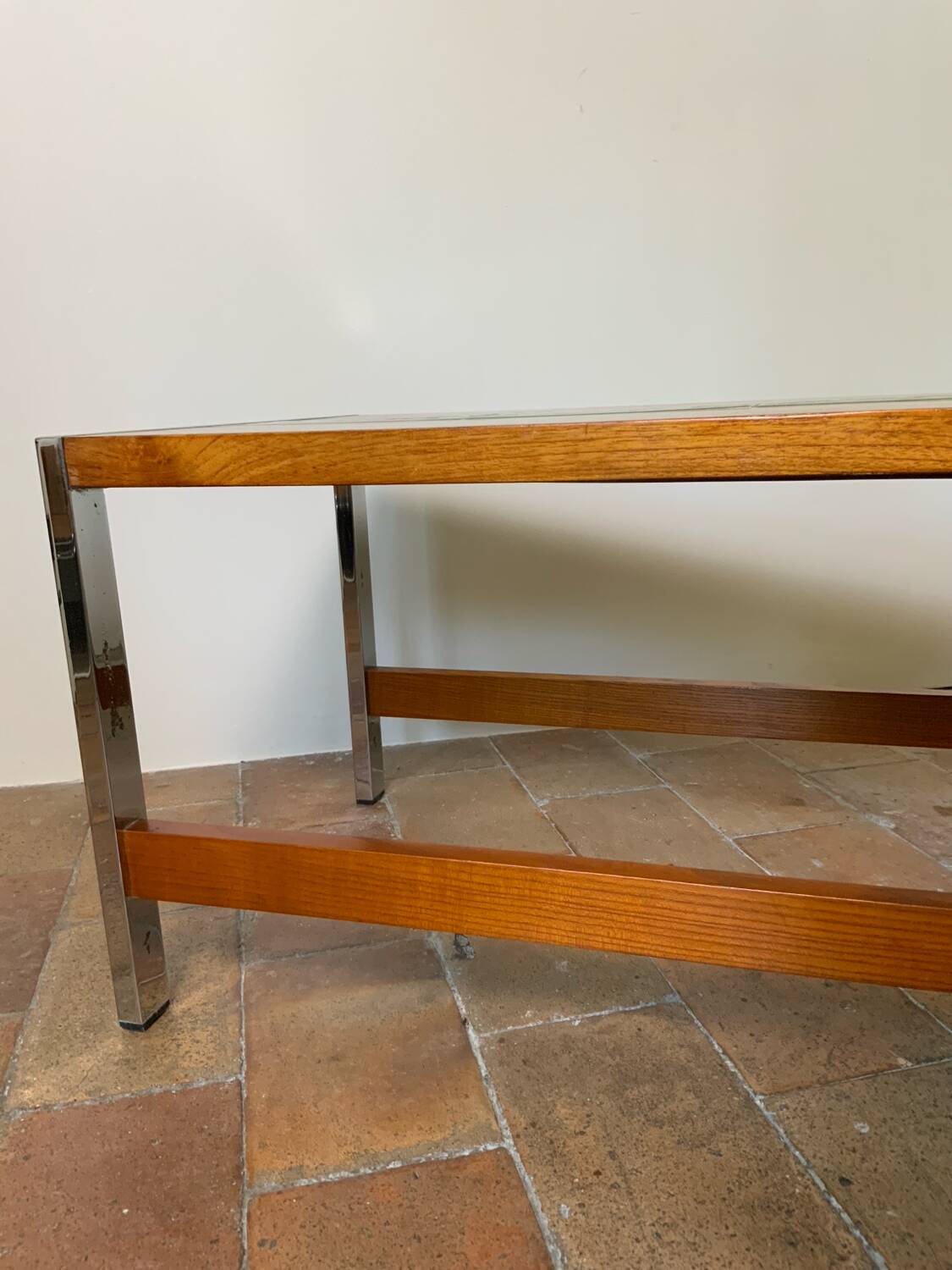 Vintage coffee table