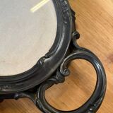 Grand Plateau de Service Style Louis XV / Rocaille