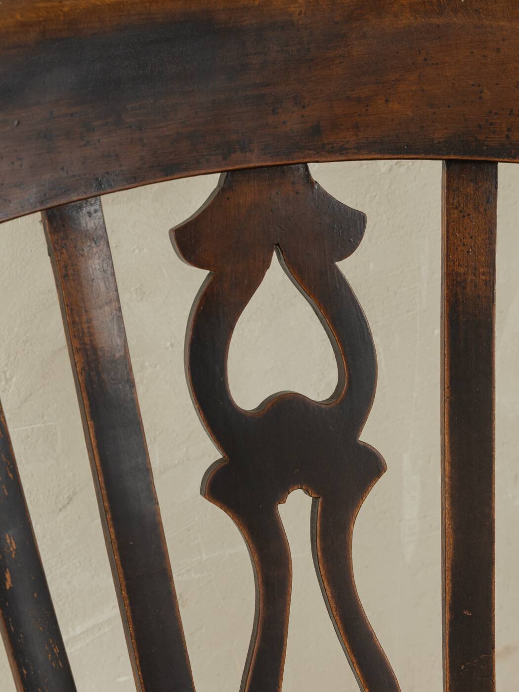 Antique Windsor chair 19th century