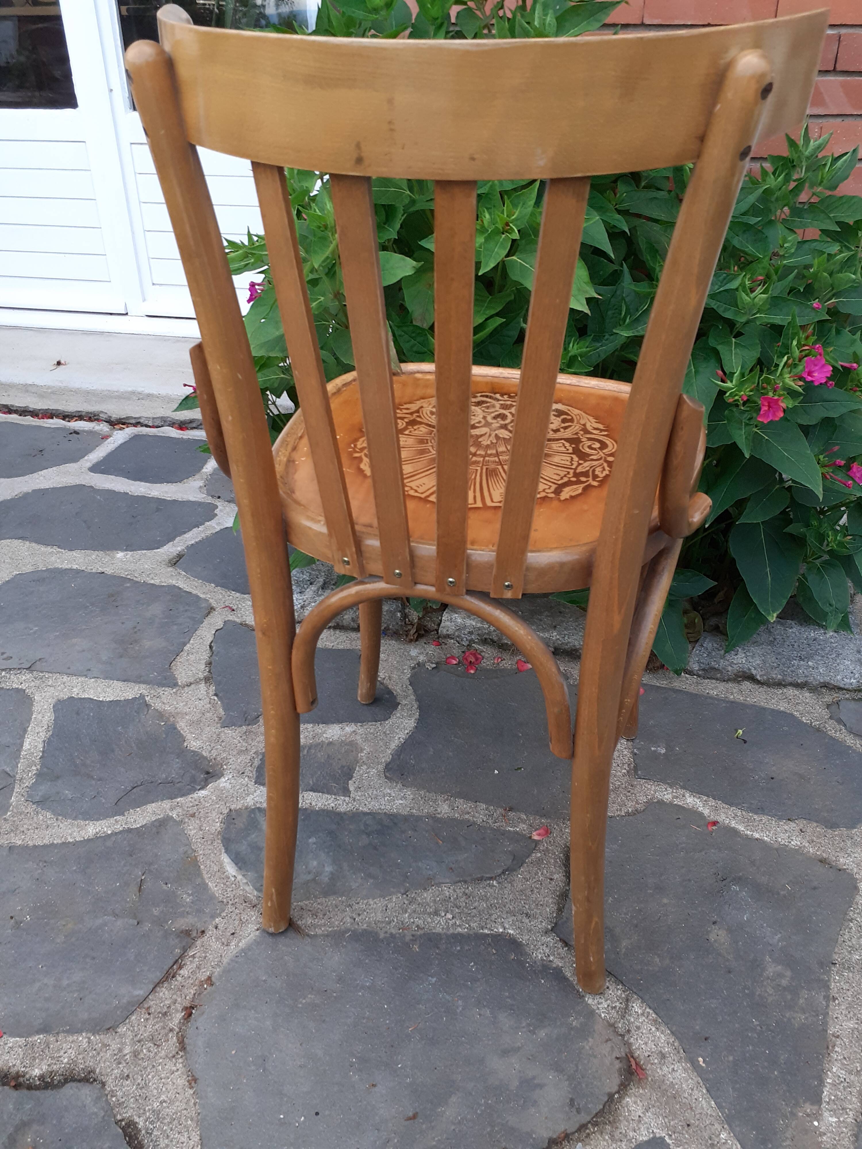 Bistro chair