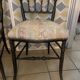 Paire de chaises Napoleon III