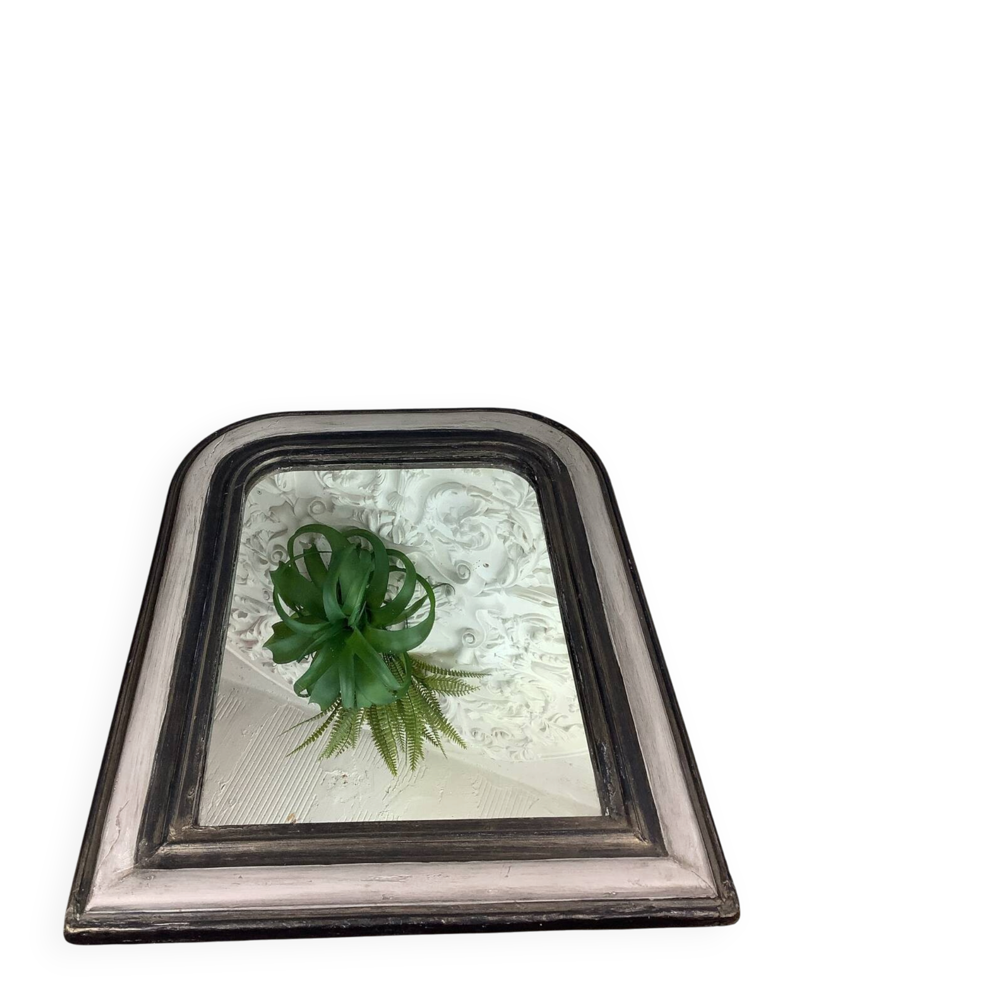 Antique mirror